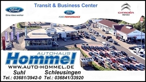 Autohaus Hommel